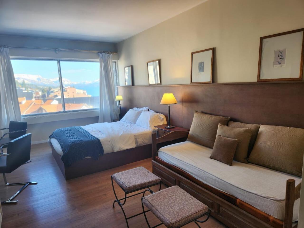 Buena Vista Apartman San Carlos de Bariloche Kültér fotó